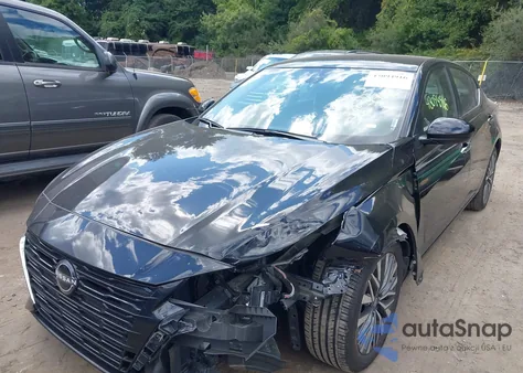 2023 Nissan Altima Sv Fwd из США, поврежденный, VIN 1N4BL4DV3PN341456